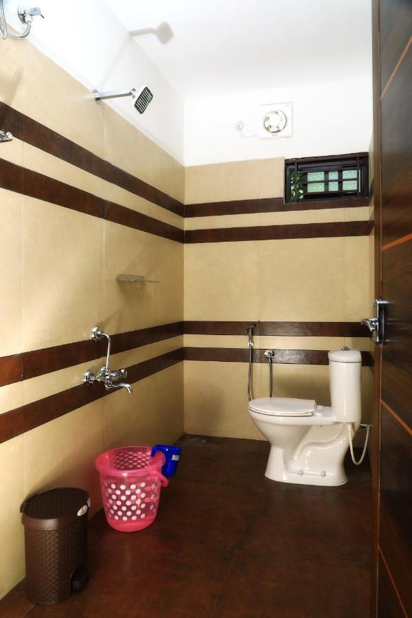 Munroe Vision Panakkattu Homestay Mundrothuruth 外观 照片
