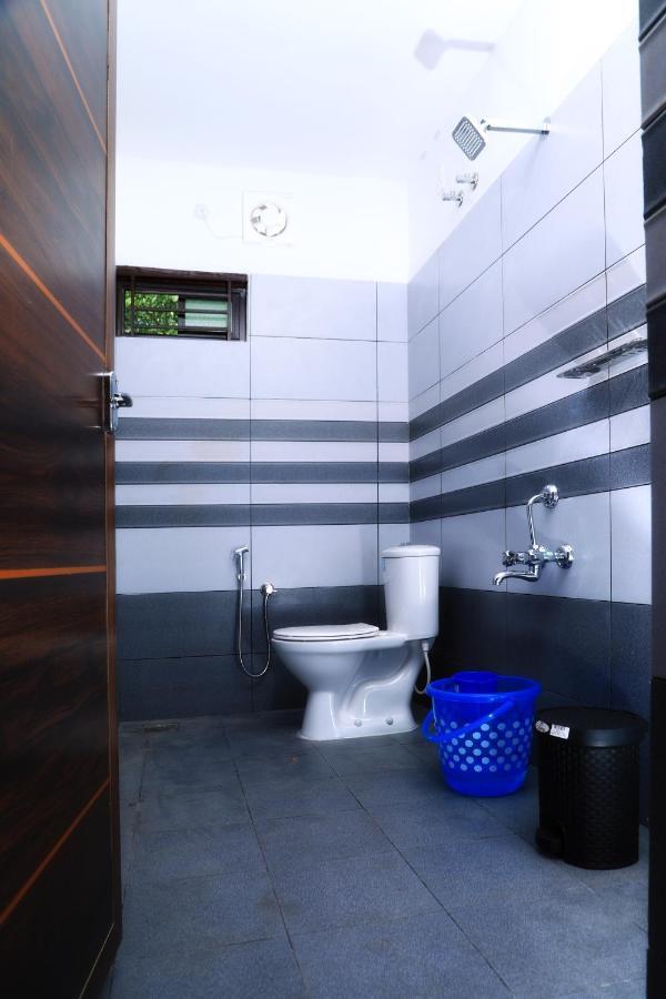 Munroe Vision Panakkattu Homestay Mundrothuruth 外观 照片