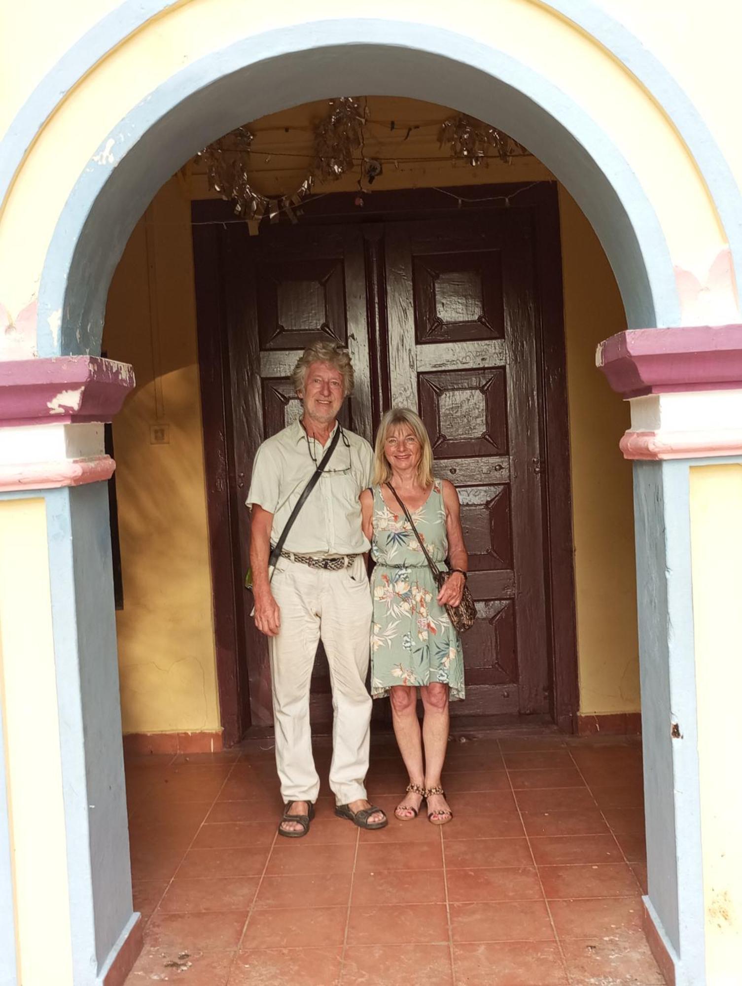 Munroe Vision Panakkattu Homestay Mundrothuruth 外观 照片