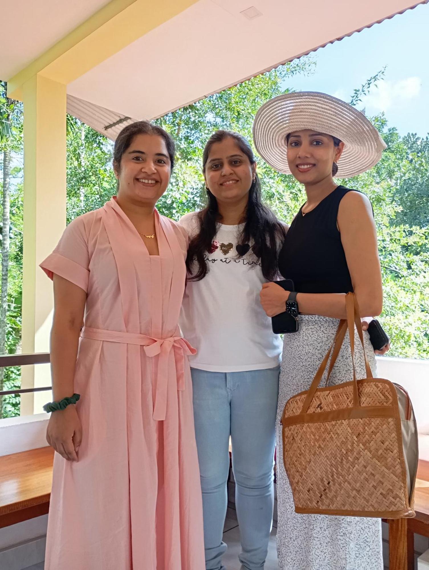 Munroe Vision Panakkattu Homestay Mundrothuruth 外观 照片