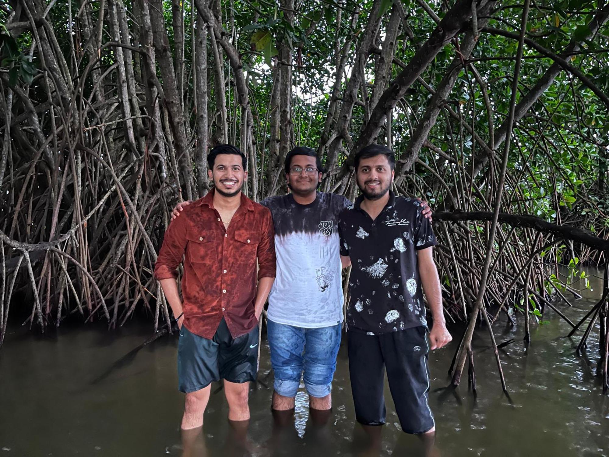 Munroe Vision Panakkattu Homestay Mundrothuruth 外观 照片